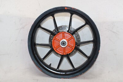 2016 KTM 390 DUKE OEM REAR BACK WHEEL RIM