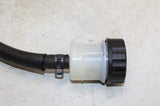 18-23 KAWASAKI NINJA 400 EX400 OEM REAR BRAKE MASTER FLUID RESERVOIR TANK BOTTLE