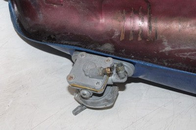 1980 YAMAHA XS850 OEM GAS TANK FUEL PETROL RESERVOIR