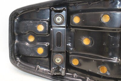 1981 HONDA CX500C OEM FRONT REAR SEAT SADDLE