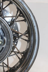 99-09 YAMAHA V STAR 1100 XVS1100 OEM REAR BACK TIRE WHEEL