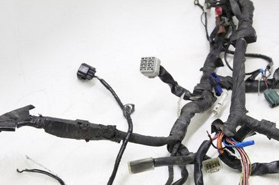 2006 YAMAHA YZF R1 OEM MAIN ENGINE WIRING HARNESS MOTOR WIRE LOOM