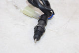 13-17 KAWASAKI NINJA 300 EX300 ABS OEM REAR BACK BRAKE SENSOR