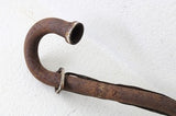 1980 YAMAHA XT250 OEM EXHAUST PIPE CHAMBER HEADER