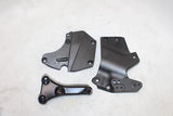 2018 KAWASAKI CONCOURS 14 ZG1400 ABS OEM FRONT GAS TANK BRACKET MOUNT SET