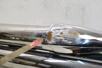 2009 KAWASAKI VULCAN 900 VN900D CLASSIC LT OEM FULL EXHAUST SYSTEM MUFFLER