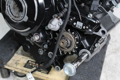 2021 DUCATI SCRAMBLER 1100 Dark PRO OEM ENGINE MOTOR