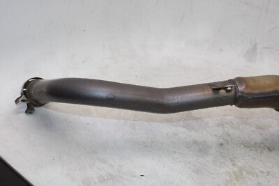 05-06 HONDA CBR600RR OEM EXHAUST PIPE MUFFLER SLIP ON CAN SILENCER