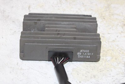 08-09 SUZUKI GSXR 750 OEM RECTIFIER VOLTAGE REGULATOR