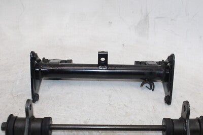 2004 KAWASAKI VULCAN 1500 VN1500E CLASSIC OEM ENGINE MOTOR MOUNT STAY BRACKETS