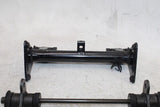 2004 KAWASAKI VULCAN 1500 VN1500E CLASSIC OEM ENGINE MOTOR MOUNT STAY BRACKETS