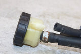1991 KAWASAKI NINJA ZX7 ZX750J OEM FRONT REAR BRAKE MASTER FLUID RESERVOIR