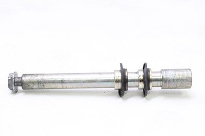 06-09 YAMAHA YZF R6S OEM FRONT WHEEL RIM AXLE PIVOT BOLT