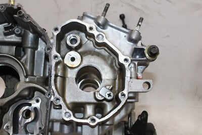 01-03 SUZUKI HAYABUSA GSX1300R OEM ENGINE MOTOR CRANKCASE CRANK CASES BLOCK