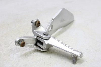2008 BMW K1200S OEM RIGHT REARSET REAR SET DRIVER FOOT PEG REST STOP