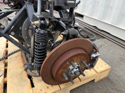 Trike Kit Kawasaki Vulcan 900