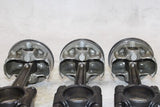 98-03 YAMAHA YZF R1 OEM ENGINE MOTOR BLOCK PISTONS
