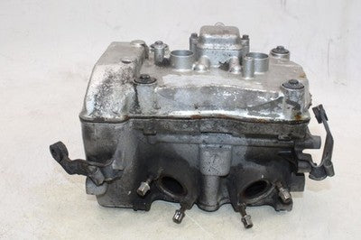 02-09 HONDA INTERCEPTOR 800 VFR800A ABS OEM FRONT ENGINE TOP END CYLINDER HEAD