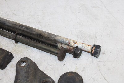 1980 SUZUKI GS250T OEM ENGINE MOUNTING BOLTS HARDWARE MOTOR SCREWS