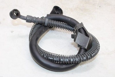 2004 KAWASAKI NINJA 250R EX250F OEM FRONT BRAKE HOSE FLUID LINE