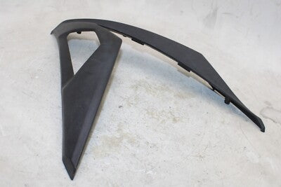2014 KAWASAKI NINJA 300 EX300B ABS OEM LEFT MID UPPER SIDE FAIRING COWL PLASTIC
