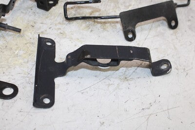 2022 KAWASAKI NINJA 650 EX650NM OEM MOUNTING BRACKETS MOUNTS STAY SET KIT