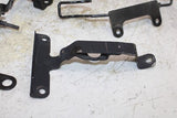 2022 KAWASAKI NINJA 650 EX650NM OEM MOUNTING BRACKETS MOUNTS STAY SET KIT