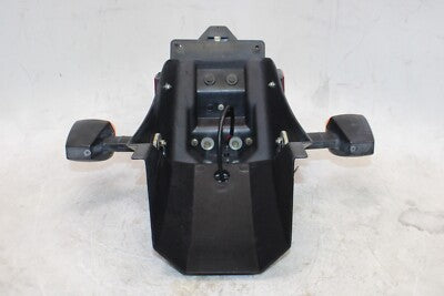 1994 KAWASAKI NINJA 250R EX250F OEM REAR BACK TAIL WHEEL TIRE HUGGER FENDER
