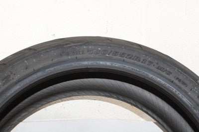 REAR BACK WHEEL TIRE DUNLOP Sportmax Roadsport 2 РІР‚вЂњ 180/55ZR17 M/C (73W)