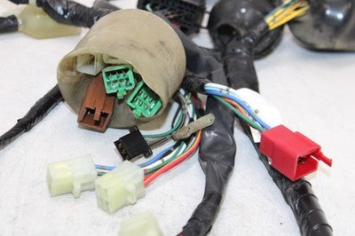 2004 HONDA REFLEX SPORT 250 NSS250S OEM MAIN ENGINE WIRING HARNESS WIRE LOOM