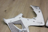 2005-2006 SUZUKI GSXR 1000 OEM RIGHT LEFT SIDE FAIRING COWL SET