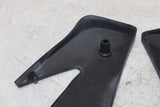 2008 KAWASAKI NINJA 650R EX650-A OEM RIGHT LEFT FRAME MID SIDE COVERS COWLS TRIM