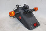 86-06 KAWASAKI CONCOURS 1000 ZG1000A OEM REAR BACK WHEEL FENDER GUARD TURN LIGHT