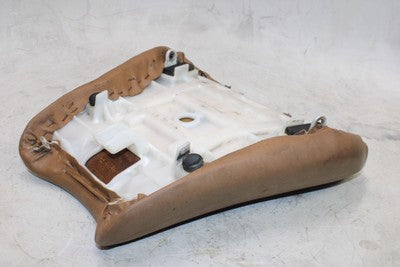 2000 HONDA CBR900RR OEM FRONT DRIVERS SEAT PAD SADDLE PILLION
