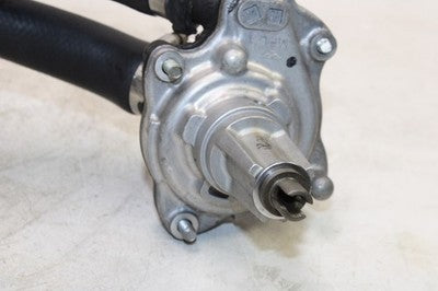2008 Honda CBR1000RR OEM ENGINE WATER COOLANT PUMP W HOSES