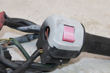 1990 SUZUKI KATANA 600 GSX600F RIGHT CLIP ON HANDLE KILL OFF START SWITCH