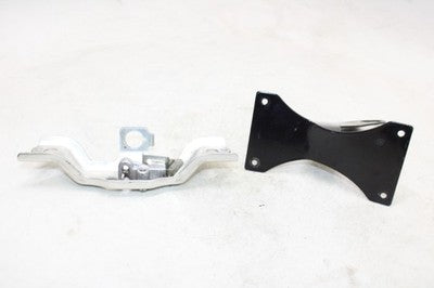 07-12 HONDA CBR600RR OEM MOUNTING BRACKETS MOUNTS PAIR