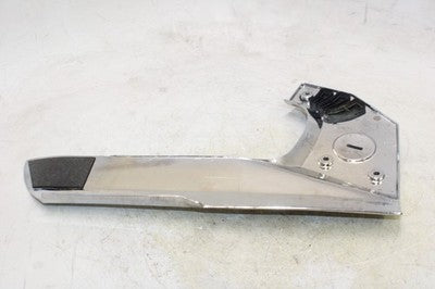 2006 HONDA GOLDWING 1800 GL1800 OEM LEFT CENTER CHROME COVER PANEL