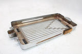 02-04 HONDA VTX1800C OEM RADIATOR GRILLE GRILL SHIELD GUARD COVER