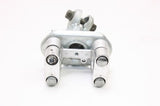 2005 YAMAHA VINO 125 YJ125 OEM FRONT FORK HANDLEBAR CLAMP BRACKET