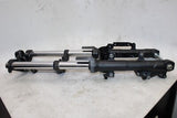 2014 KAWASAKI NINJA 300 EX300B ABS OEM FRONT END FORKS SUSPENSION TRIPLE TREE