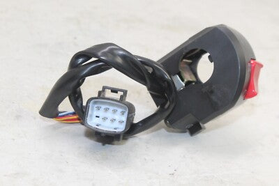 2004 DUCATI 749 OEM RIGHT CLIP ON HANDLE KILL OFF START SWITCH SWITCHES