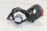2004 DUCATI 749 OEM RIGHT CLIP ON HANDLE KILL OFF START SWITCH SWITCHES