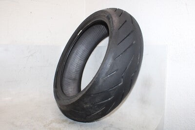 2004 YAMAHA YZF R6 OEM REAR BACK WHEEL TIRE PIRELLI DIABLO