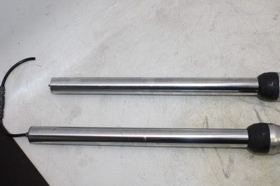 80-81 YAMAHA XS850 OEM FRONT FORKS SHOCK SUSPENSION SET PAIR