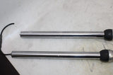 80-81 YAMAHA XS850 OEM FRONT FORKS SHOCK SUSPENSION SET PAIR