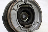 1980 YAMAHA XT250 OEM FRONT BRAKE DRUM ASSEMBLY