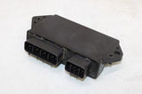 2002 KAWASAKI NINJA ZX6R ZX600J OEM ECU COMPUTER CONTROLLER UNIT ECM CDI