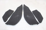 2018 YAMAHA XMAX CZD300A OEM FLOOTBOARD PADDING COVER SET
