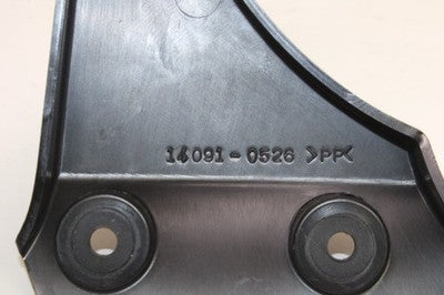 06-24 KAWASAKI VULCAN 900 VN900B CLASSIC OEM LEFT FRAME COVER COWL